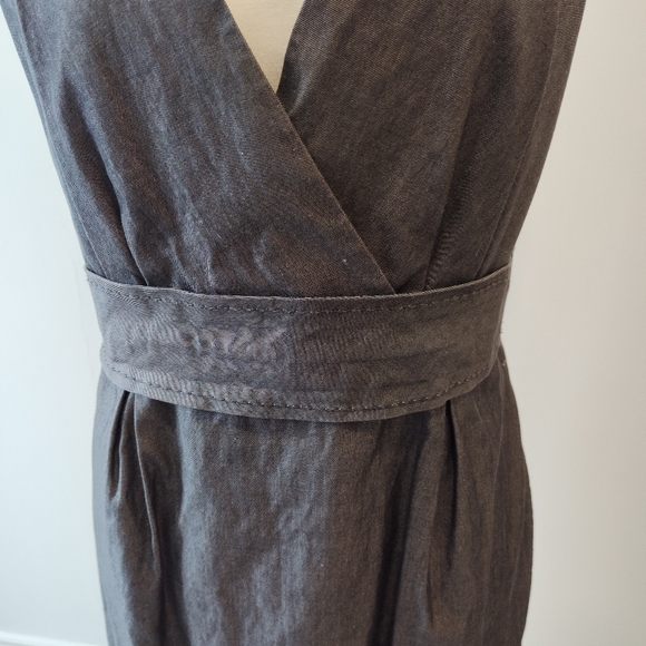 Apostrophe Grey Dress Size 46 - Picture 2 of 5